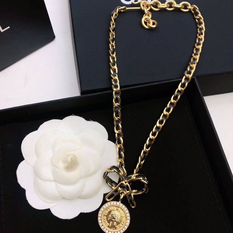 Ch**el necklaces